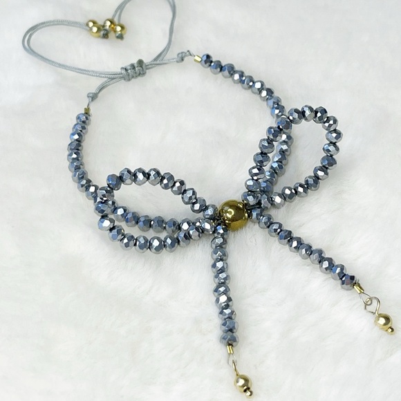 ✨Coquette 🎀 adjustable bracelet ✨ - Picture 3 of 5